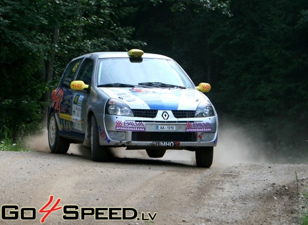 Rallijs Lõuna-Eesti Ralli 2009