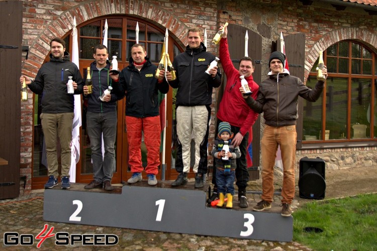 Rallijsprints Kalnamuiža 