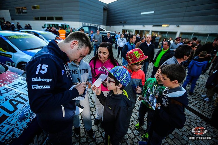 Nitiša debija SuperCar klasē noslēdzas ar trešo vietu