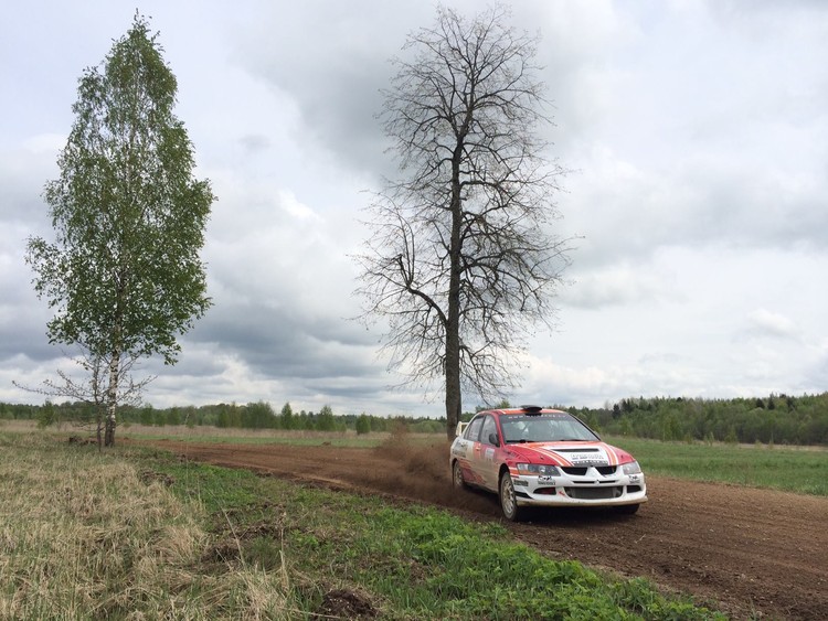 Šlēgelmilhs un Jaunzems gatavojas Talsu rallijam