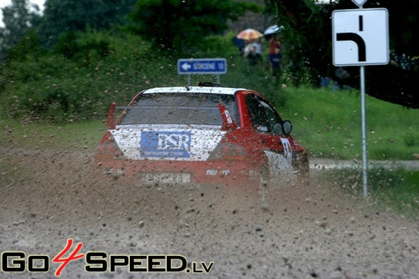 Rallijsprints Jaunība 2009