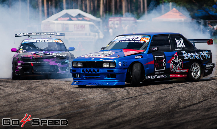 Riga Drift Challenge 2. posms