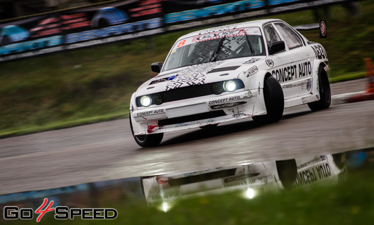 Riga Drift Challenge 2. posms