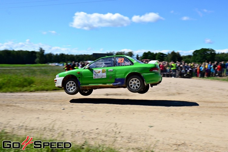 Rallijsprints "Viduslatvija"