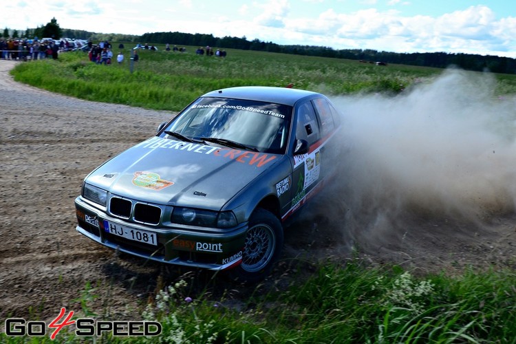 Rallijsprints "Viduslatvija"