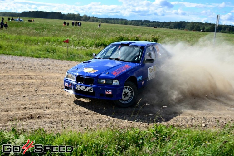 Rallijsprints "Viduslatvija"