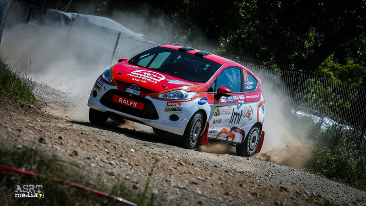 Sirmacis/Kulšs debitē WRC