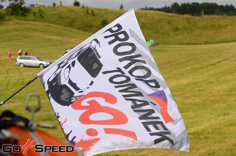 Polijas WRC 1. un 2.diena