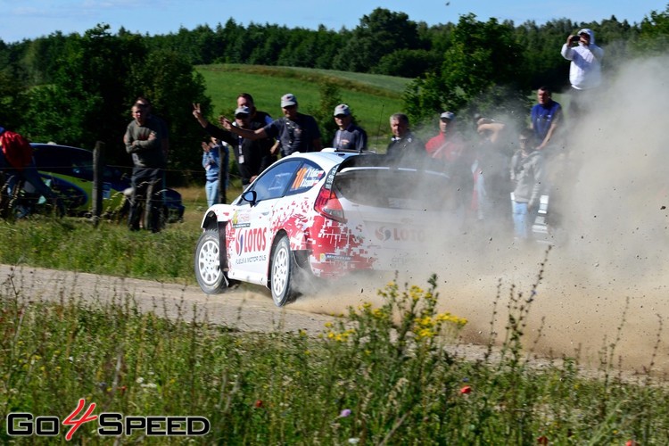 Polijas WRC 1. un 2.diena