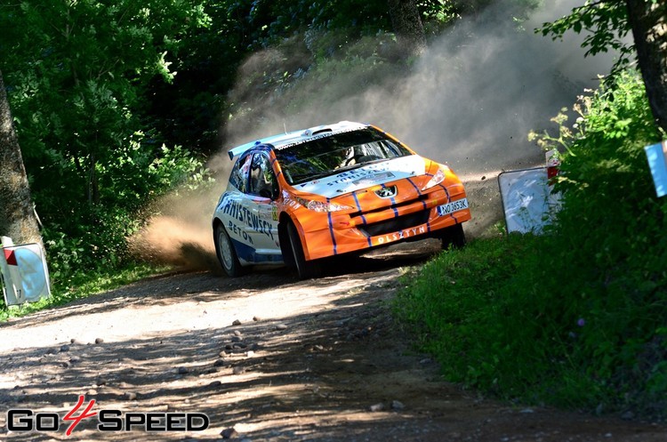 Polijas WRC 1. un 2.diena