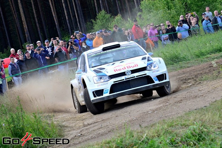 Polijas WRC 1. un 2.diena