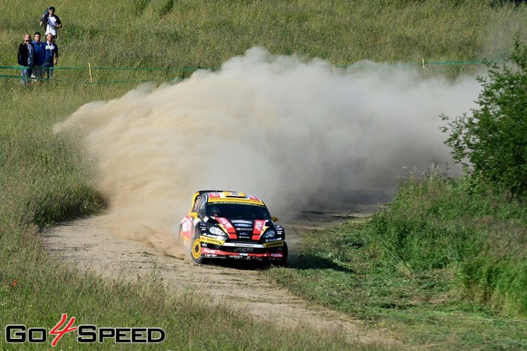 Polijas WRC 3.diena