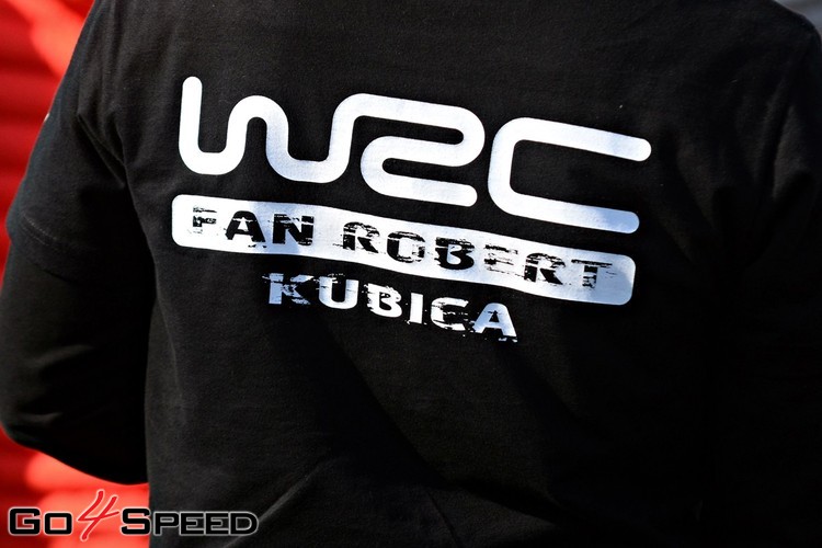 Polijas WRC 3.diena