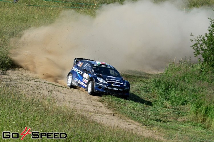 Polijas WRC 3.diena