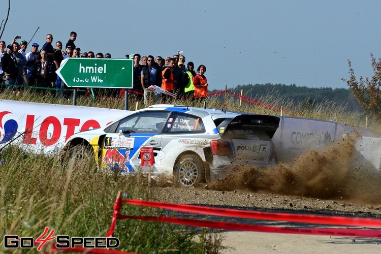 Polijas WRC 3.diena