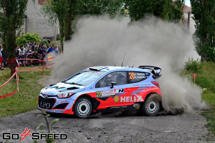 Polijas WRC 3.diena