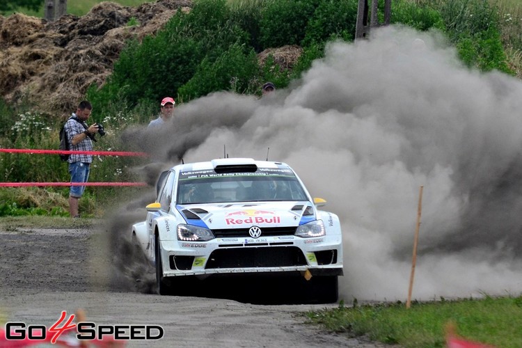 Polijas WRC 3.diena