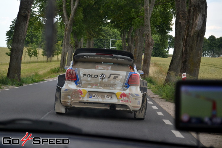 Polijas WRC 4.diena