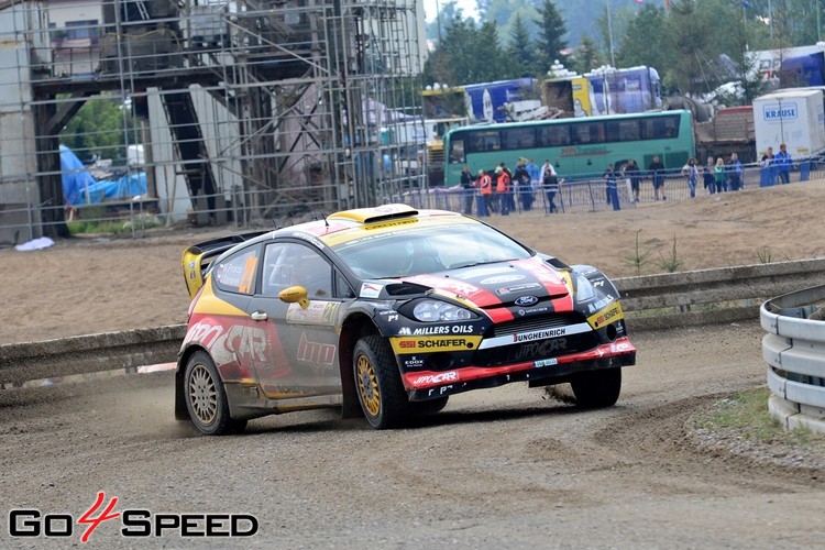 Polijas WRC 4.diena