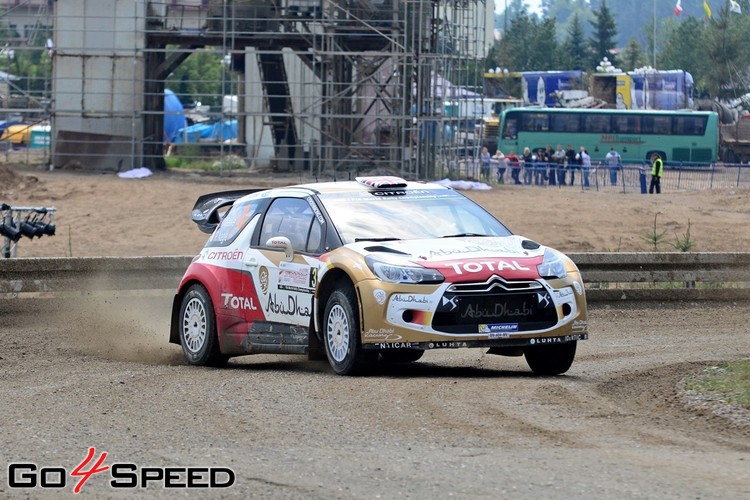 Polijas WRC 4.diena