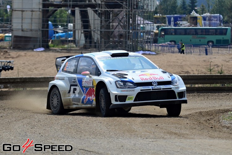 Polijas WRC 4.diena