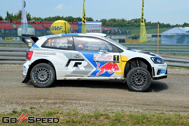 Polijas WRC 4.diena