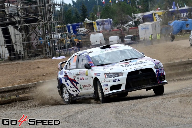 Polijas WRC 4.diena