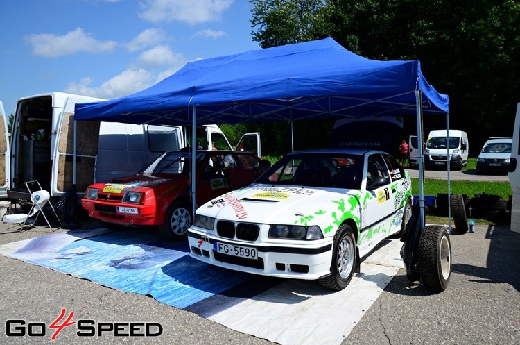 Rallijsprints "Gulbis"