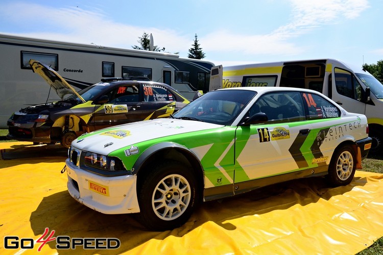 Rallijsprints "Gulbis"