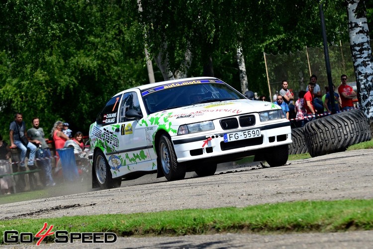 Rallijsprints "Gulbis"