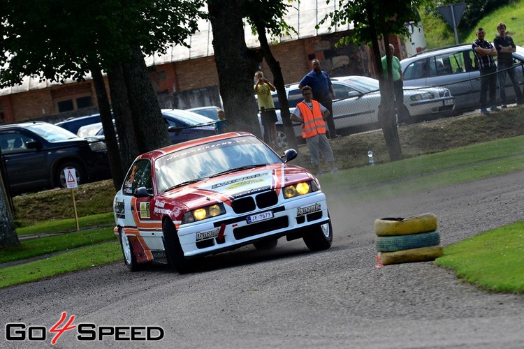 Rallijsprints "Gulbis"