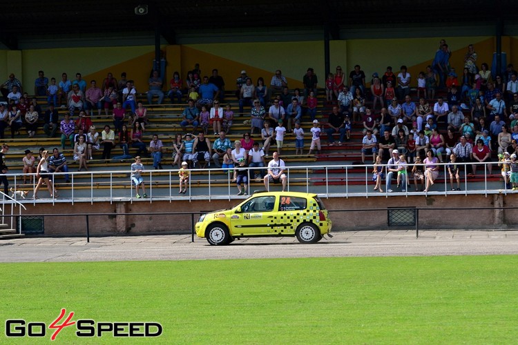 Rallijsprints "Gulbis"