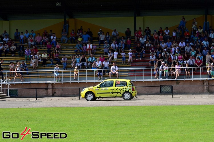 Rallijsprints "Gulbis"