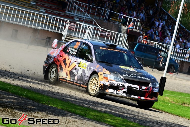 Rallijsprints "Gulbis"