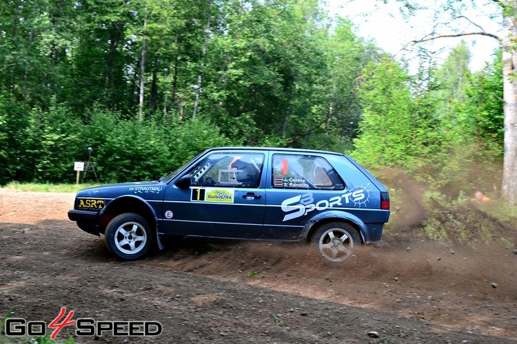 Rallijsprints "Gulbis"