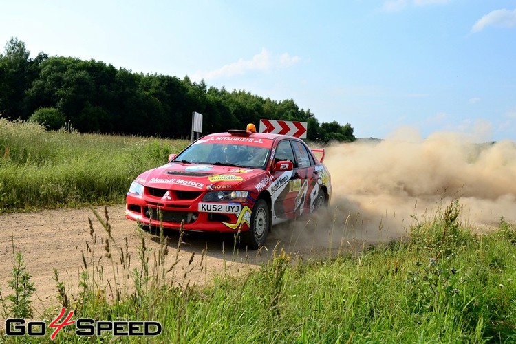 Rallijsprints "Gulbis"