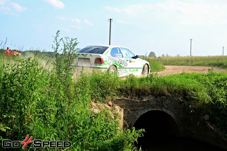 Rallijsprints "Gulbis"