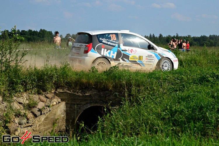 Rallijsprints "Gulbis"