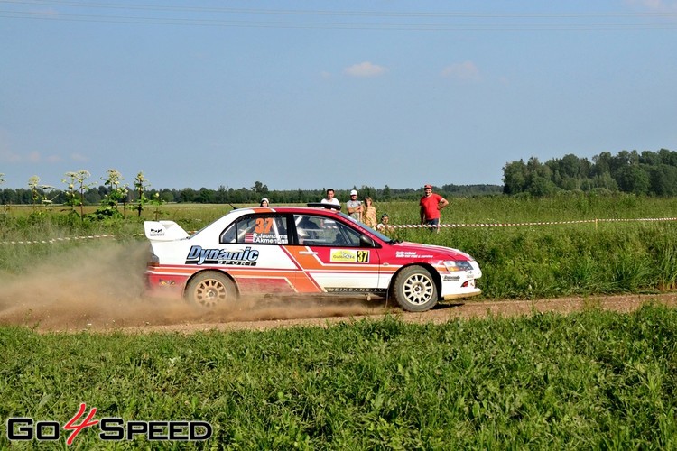 Rallijsprints "Gulbis"