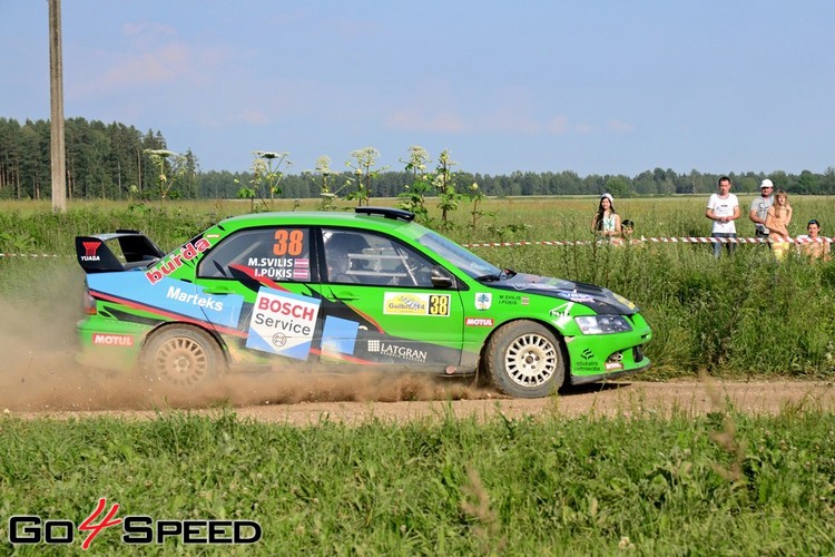 Rallijsprints "Gulbis"