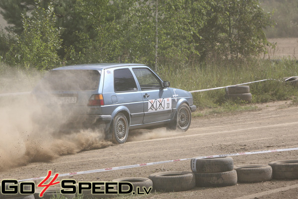 Supersprints Rullītis 2009