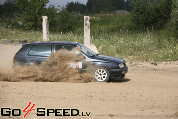 Supersprints Rullītis 2009