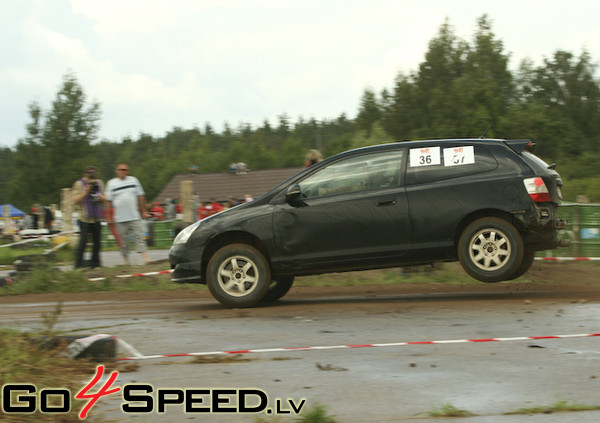 Supersprints Rullītis 2009