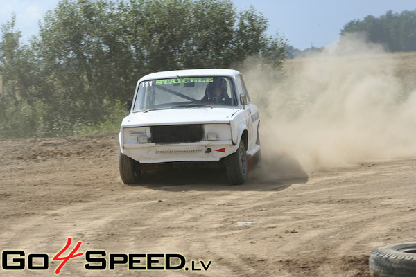 Supersprints Rullītis 2009