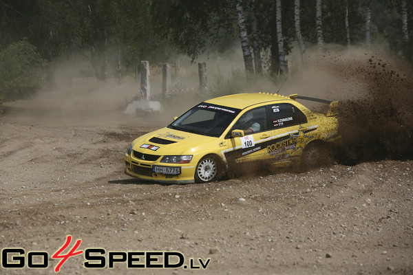 Supersprints Rullītis 2009