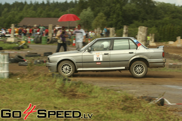 Supersprints Rullītis 2009