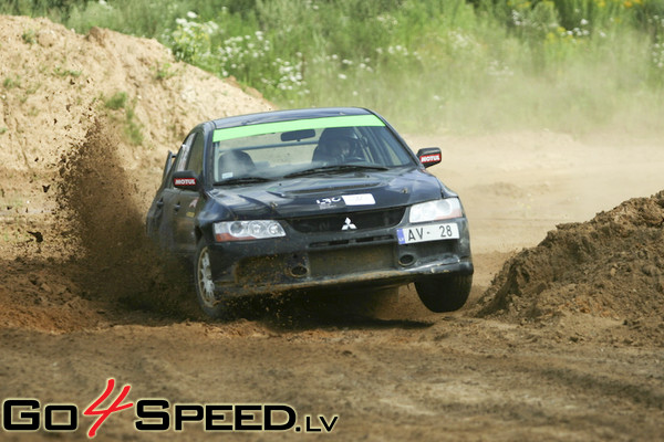 Supersprints Rullītis 2009