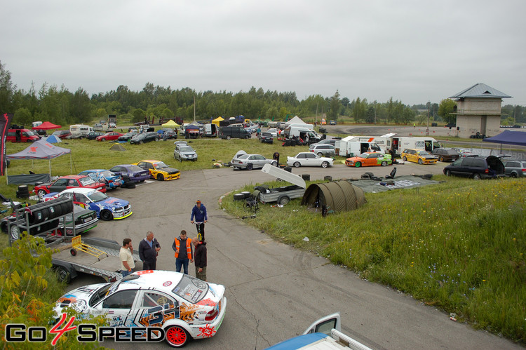 Riga Drift Challenge 3.posms Daugavpilī