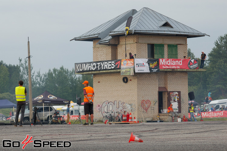 Riga Drift Challenge 3.posms Daugavpilī