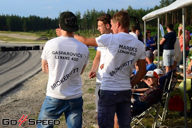 Lemans 400 sacīkstes